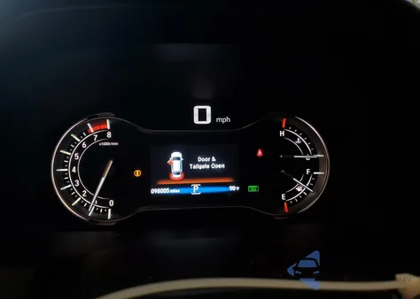 2018 Honda Pilot Exl из США, поврежденный, VIN 5FNYF6H58JB049762